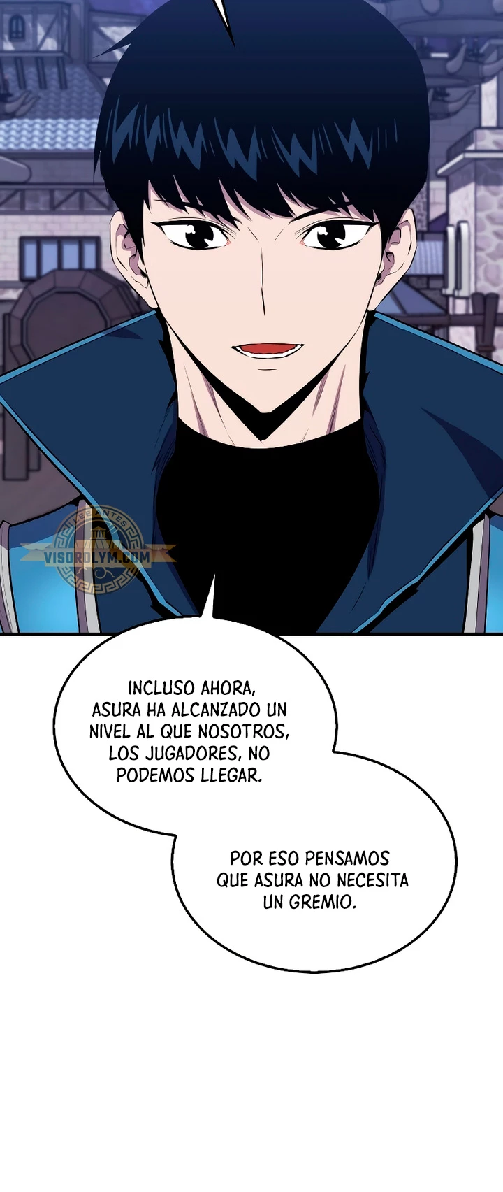 Ranker Dormido capítulo 110 página 8