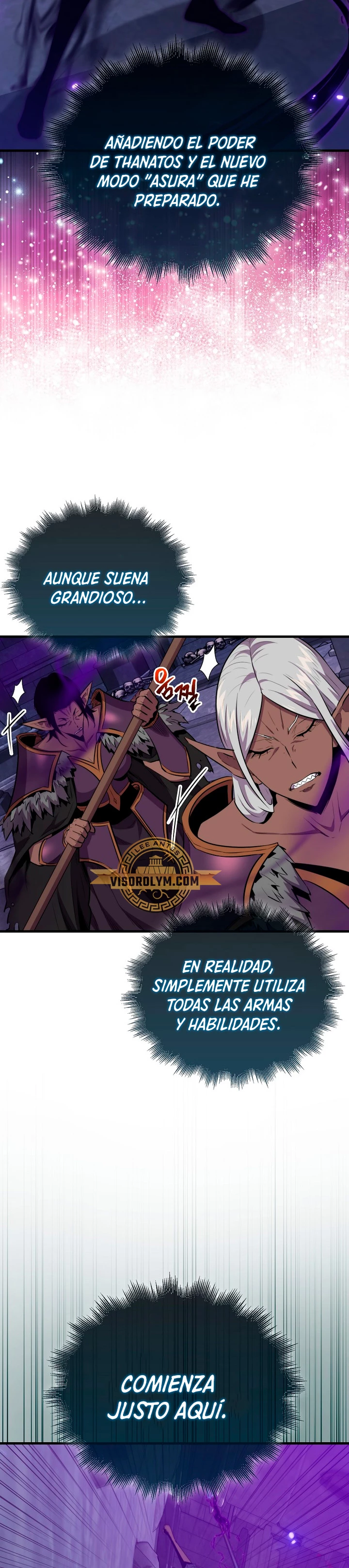 Ranker Dormido capítulo 111 página 11