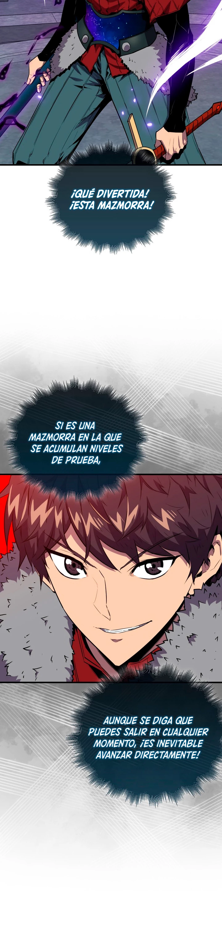 Ranker Dormido capítulo 111 página 19