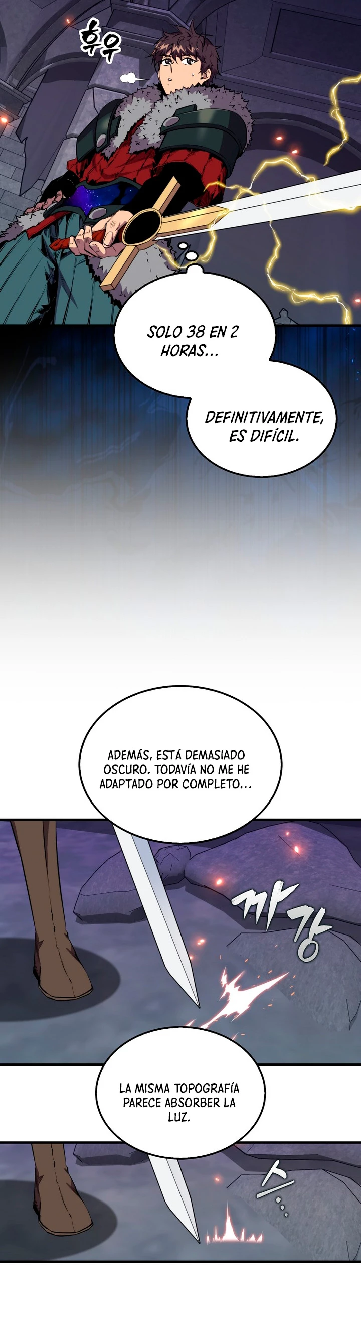 Ranker Dormido capítulo 111 página 29