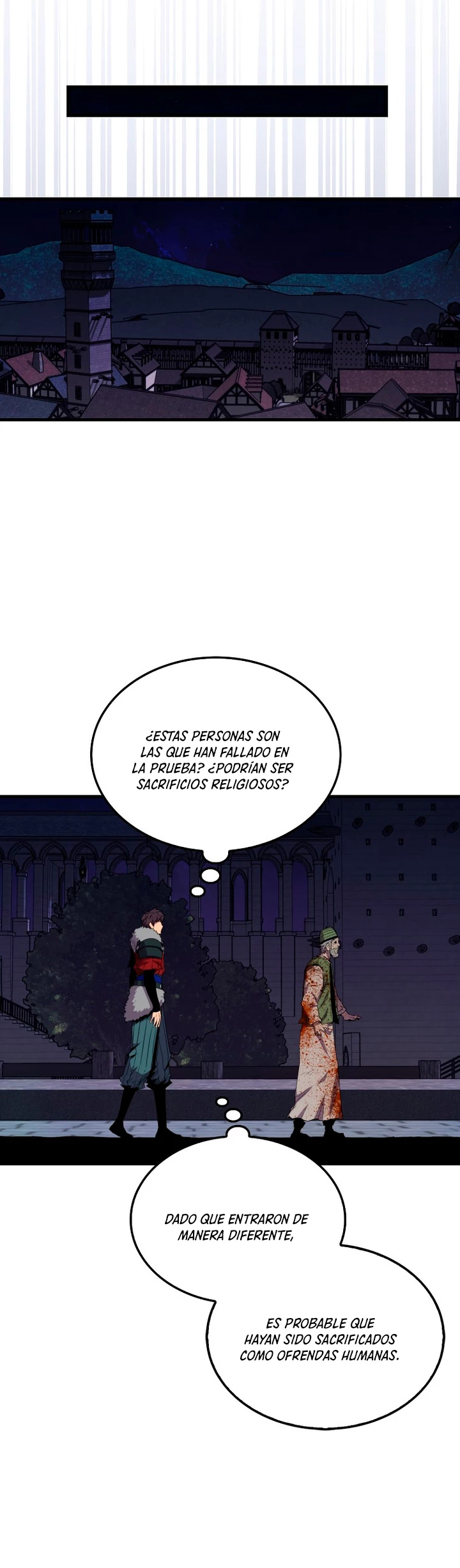 Ranker Dormido capítulo 111 página 37