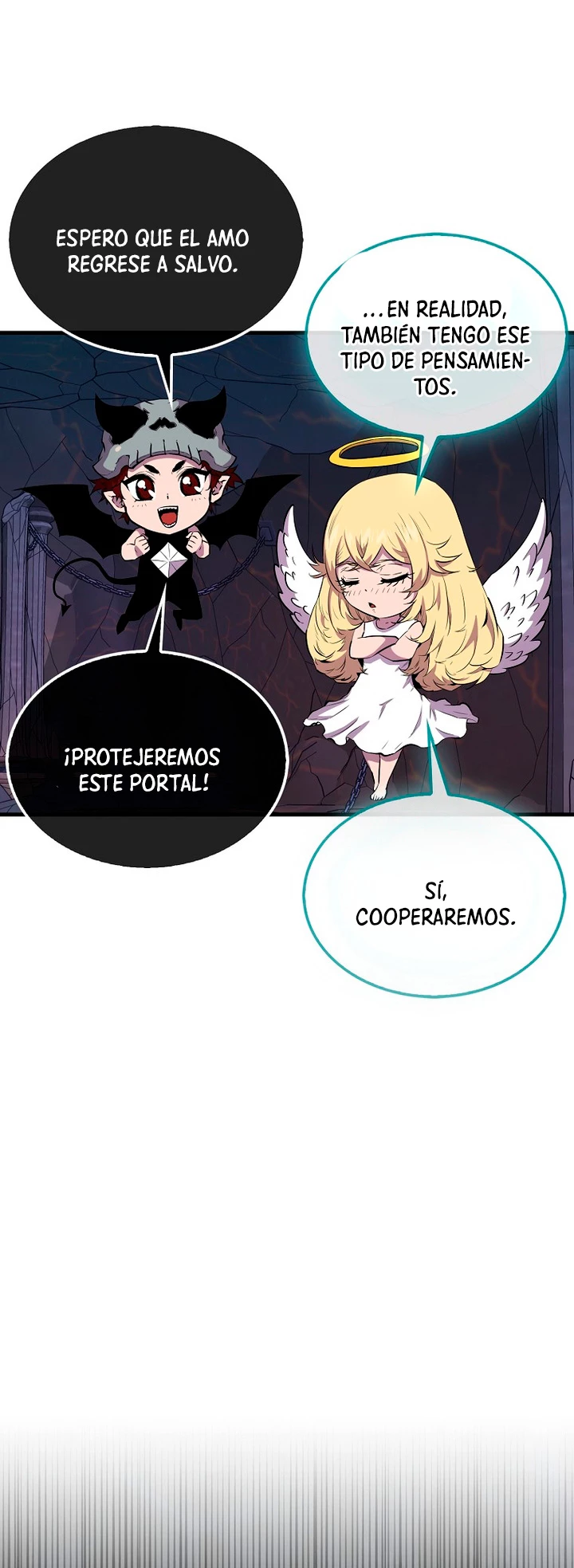 Ranker Dormido capítulo 111 página 4