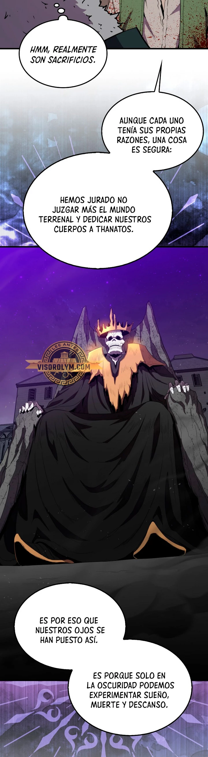 Ranker Dormido capítulo 111 página 43