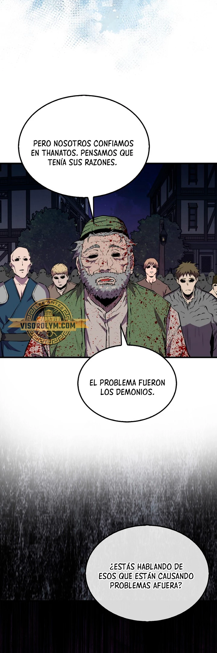 Ranker Dormido capítulo 111 página 47