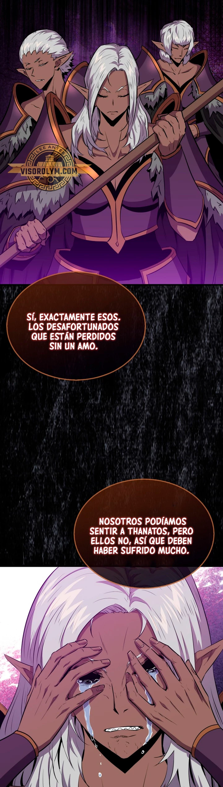 Ranker Dormido capítulo 111 página 48