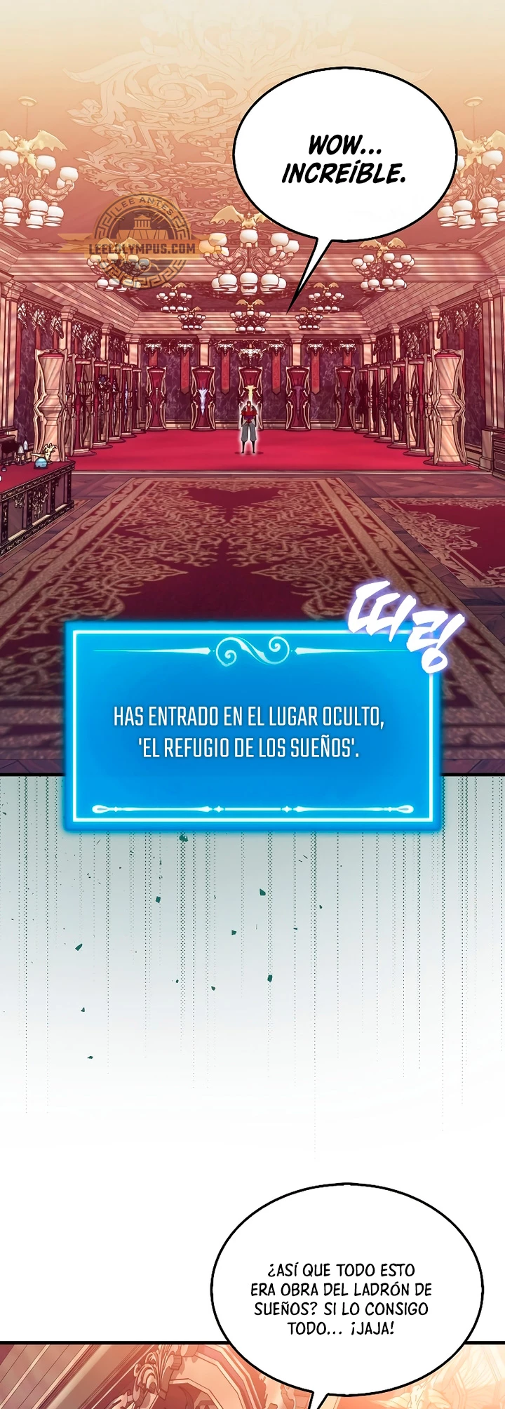 Ranker Dormido capítulo 113 página 12