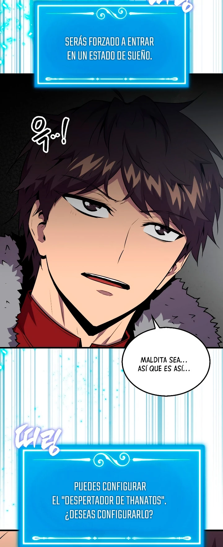 Ranker Dormido capítulo 113 página 14