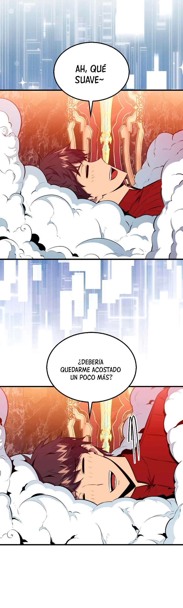 Ranker Dormido capítulo 113 página 21