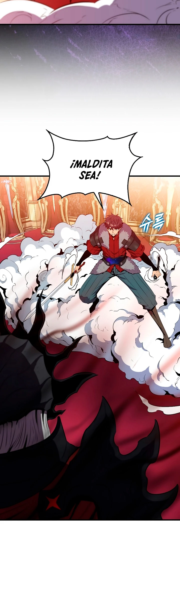 Ranker Dormido capítulo 113 página 23