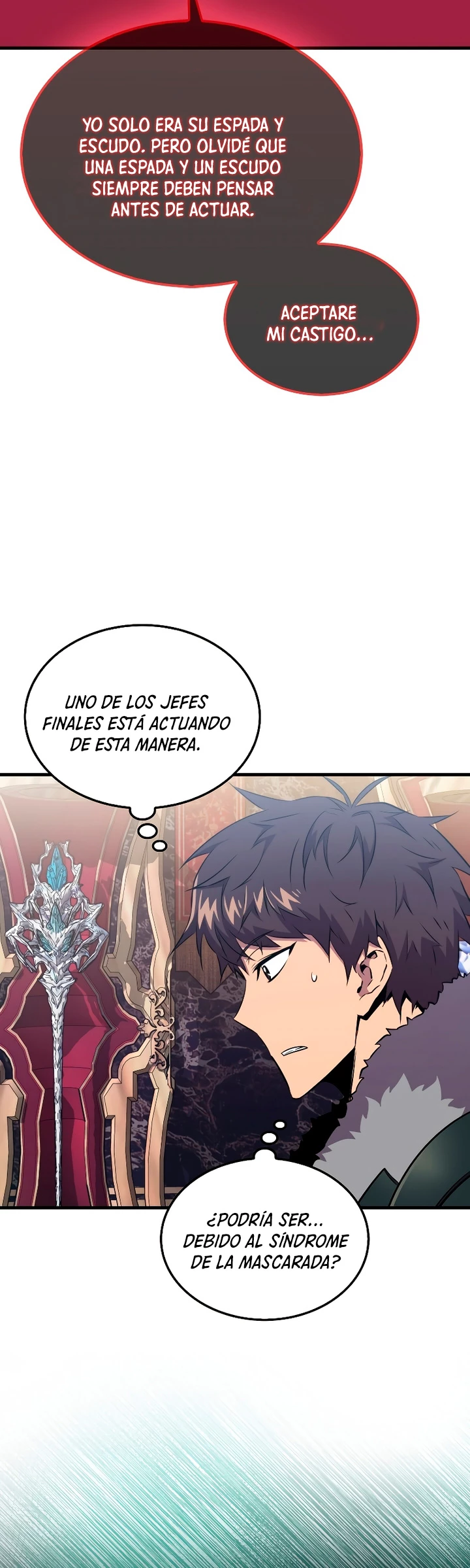 Ranker Dormido capítulo 113 página 27