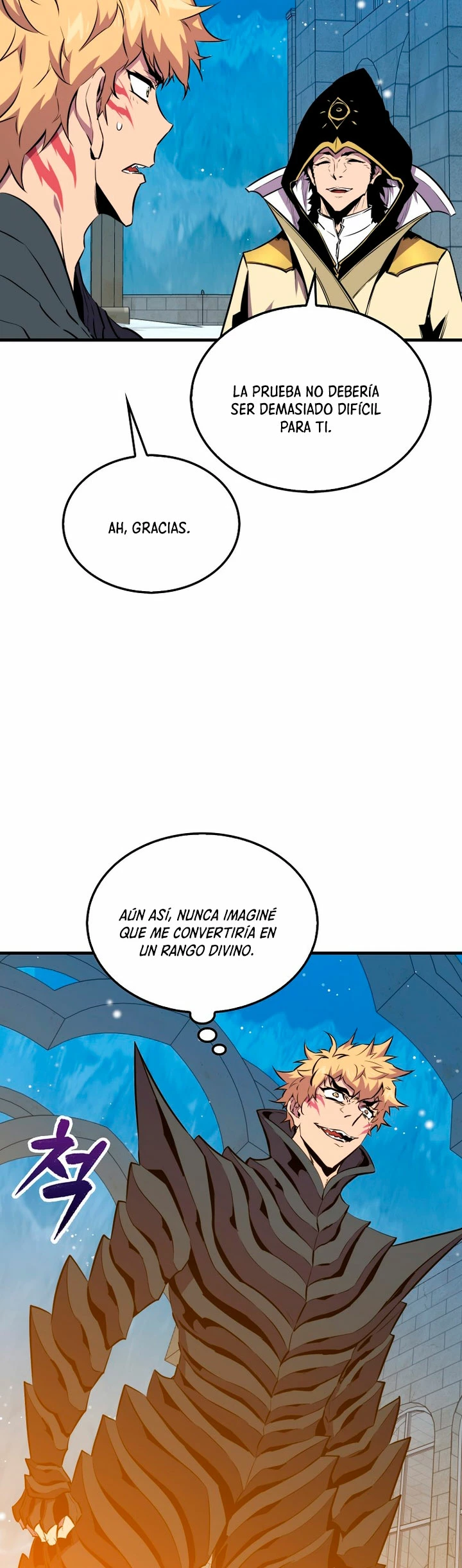 Ranker Dormido capítulo 114 página 12