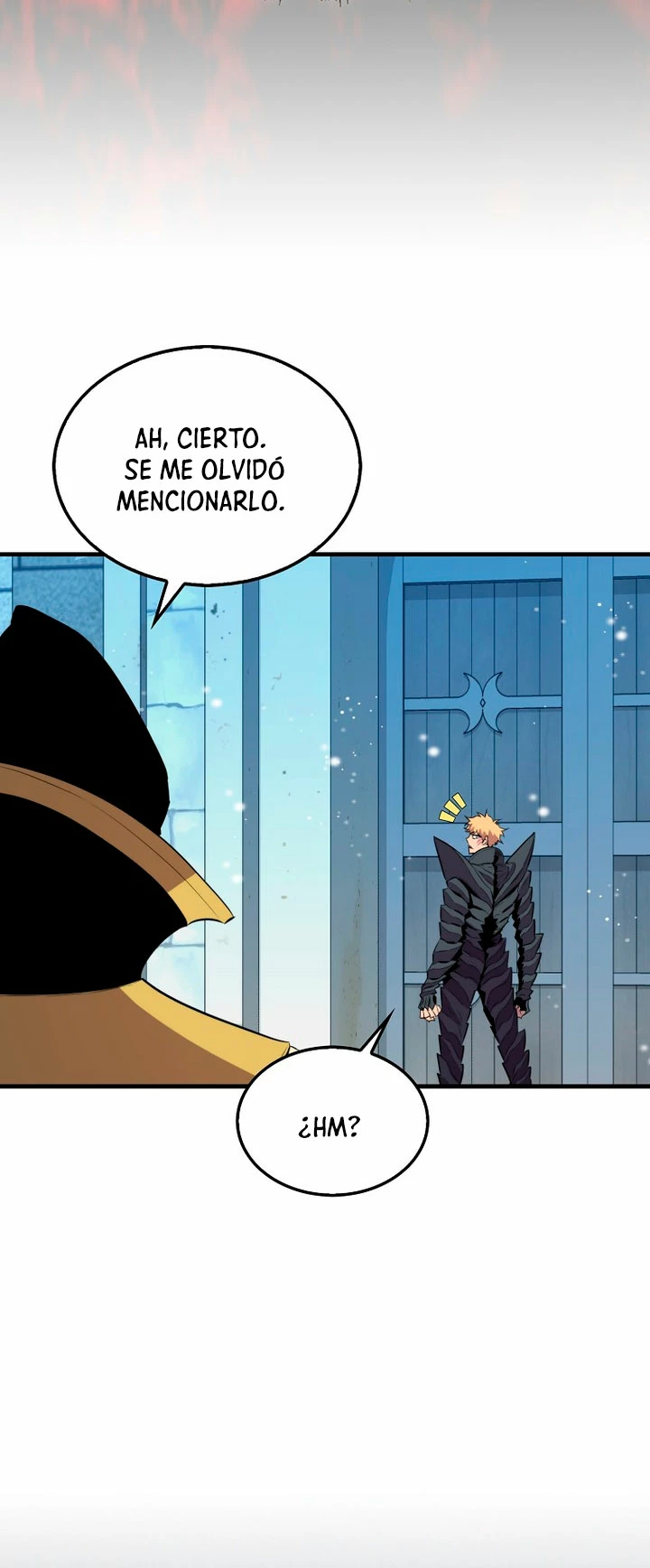 Ranker Dormido capítulo 114 página 14