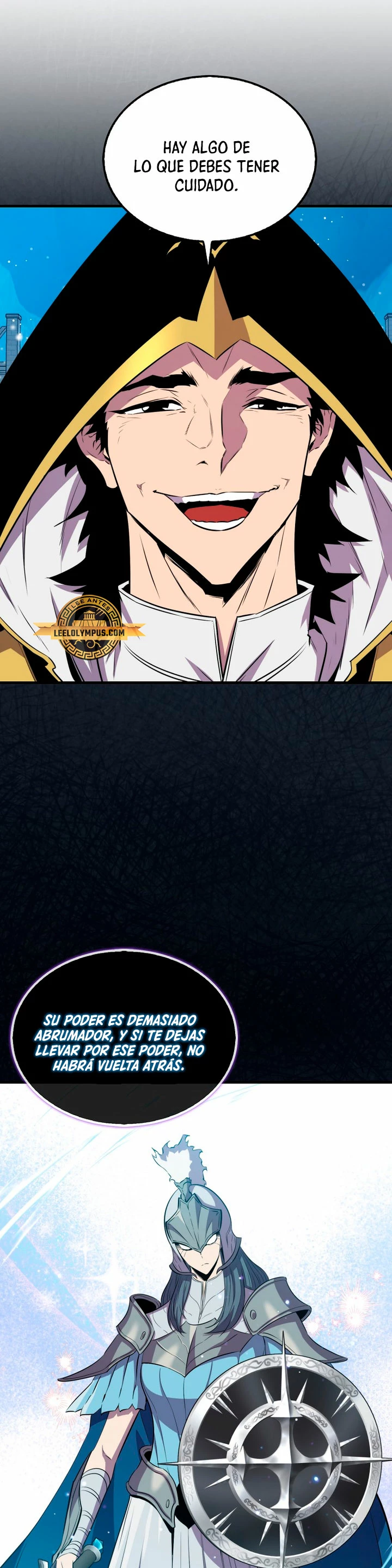 Ranker Dormido capítulo 114 página 15