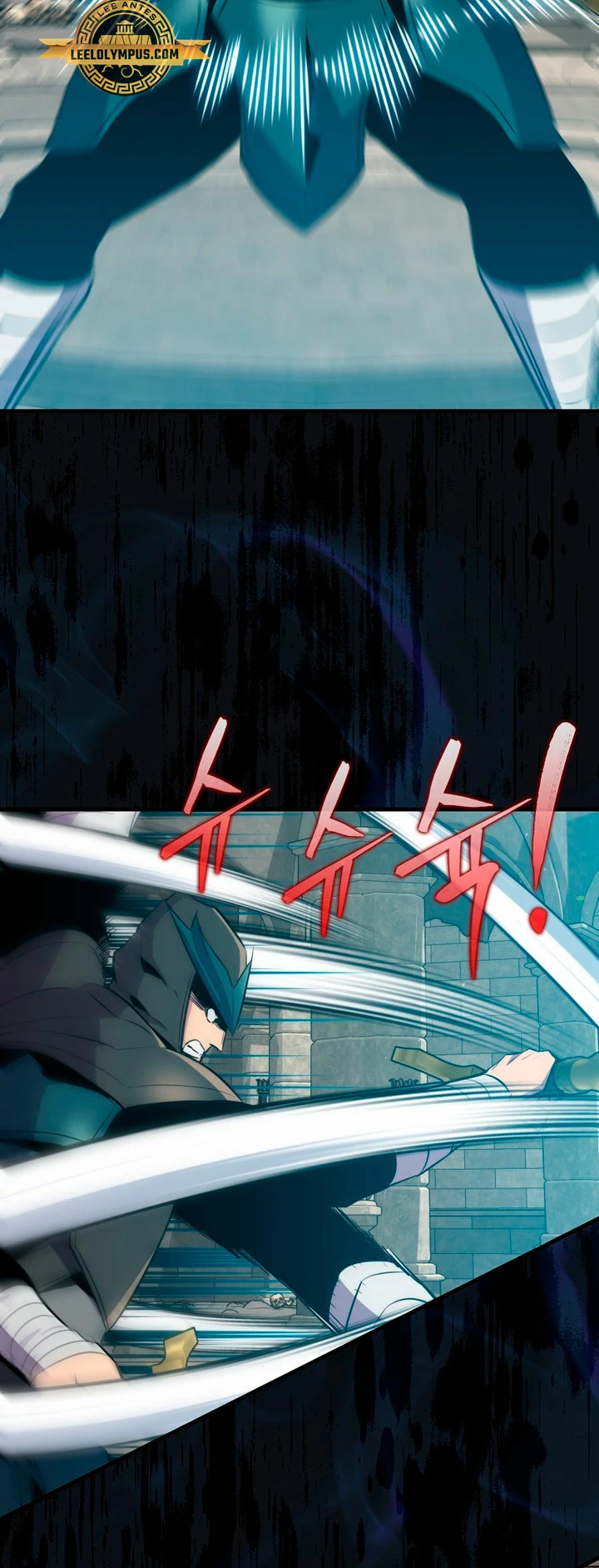 Ranker Dormido capítulo 114 página 19