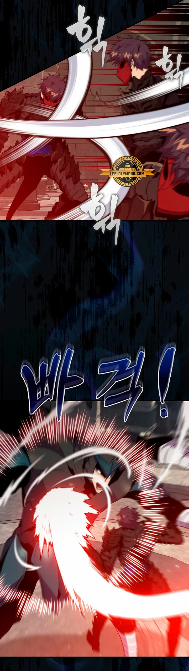 Ranker Dormido capítulo 114 página 20