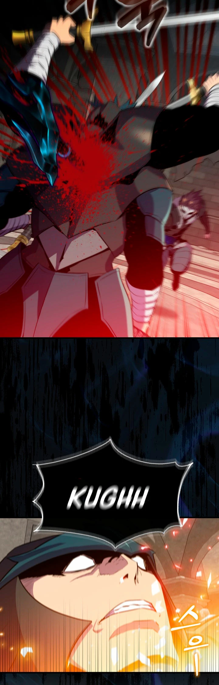 Ranker Dormido capítulo 114 página 23
