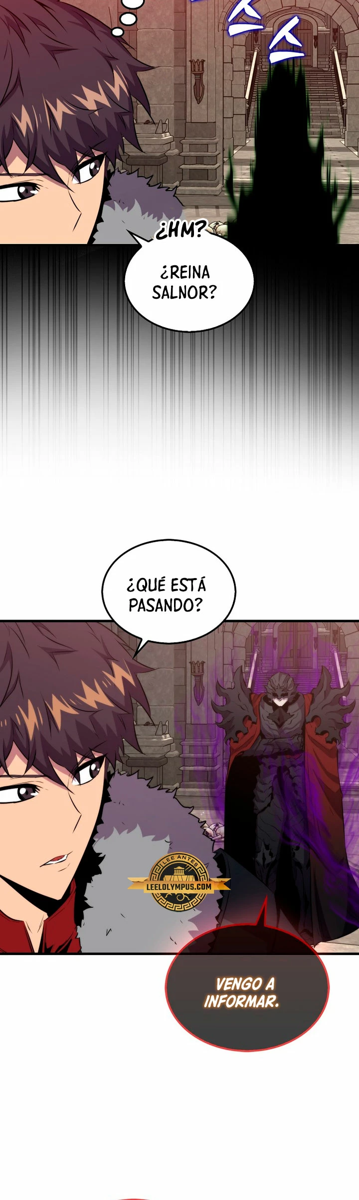 Ranker Dormido capítulo 114 página 26