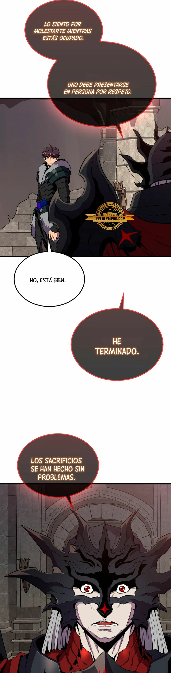 Ranker Dormido capítulo 114 página 27