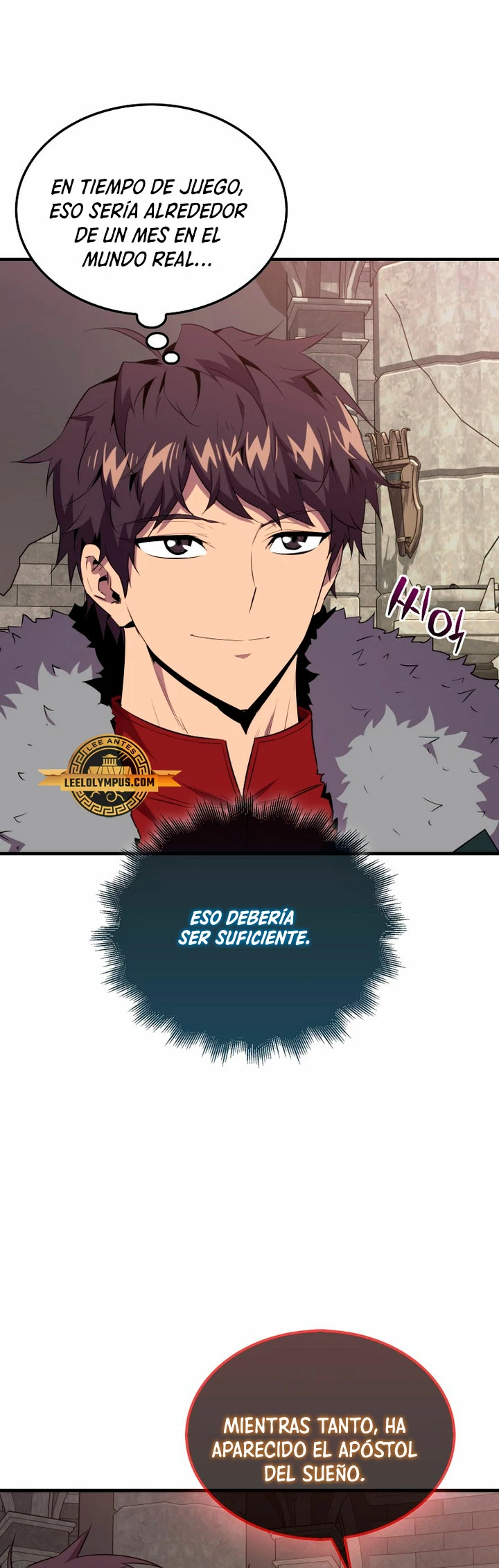Ranker Dormido capítulo 114 página 29
