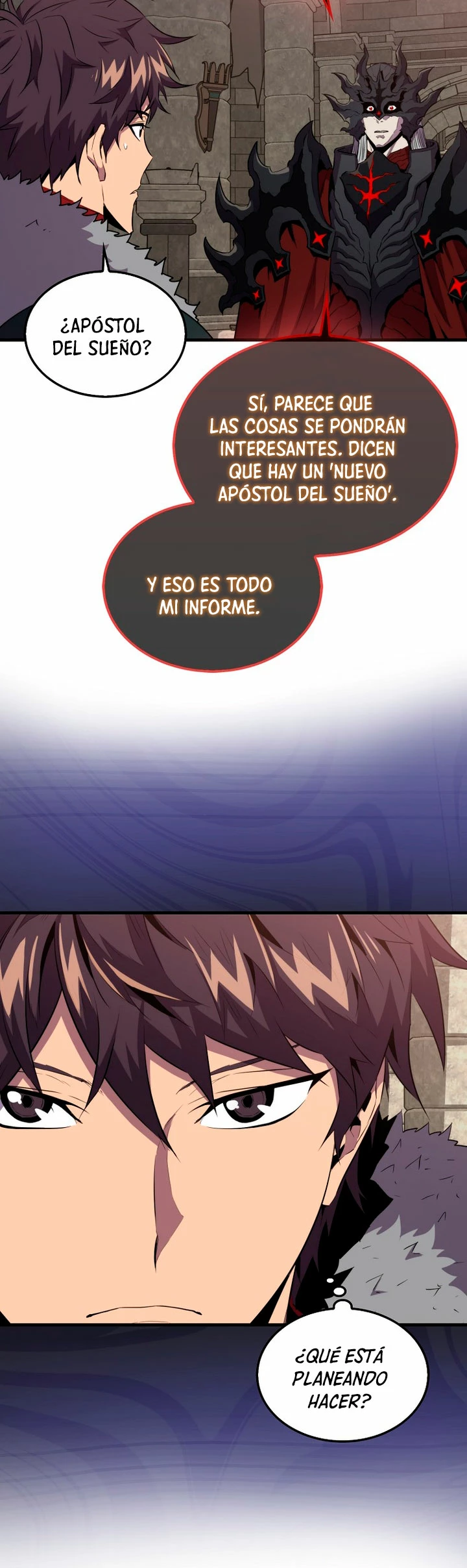 Ranker Dormido capítulo 114 página 30