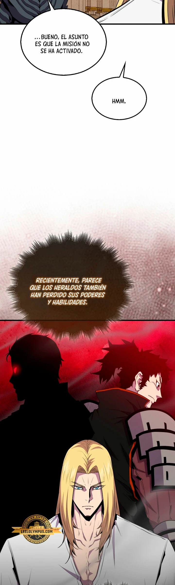 Ranker Dormido capítulo 114 página 38