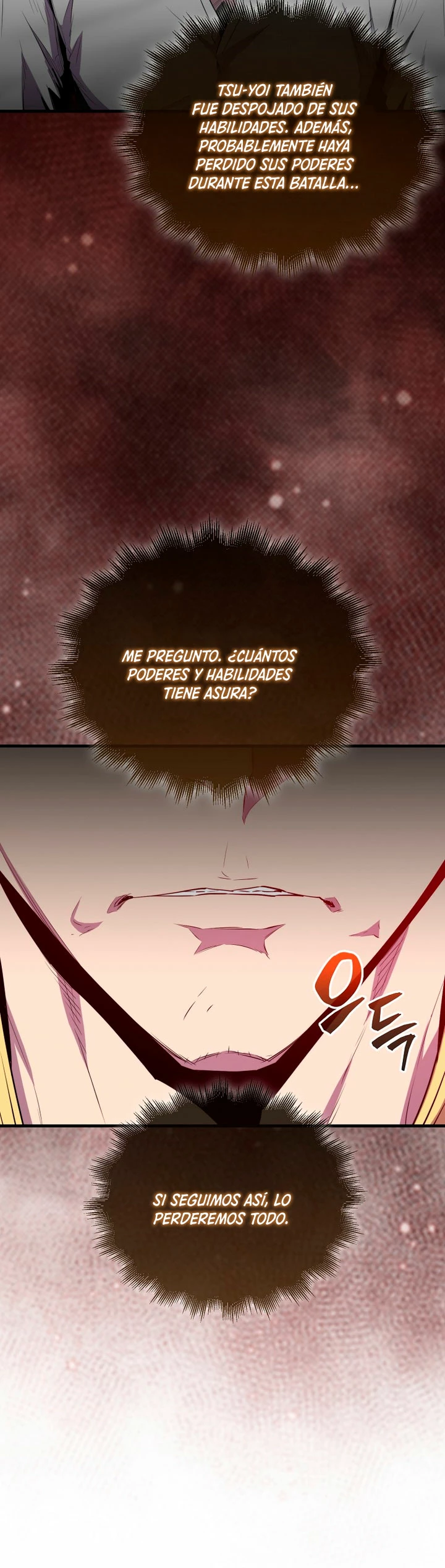 Ranker Dormido capítulo 114 página 39