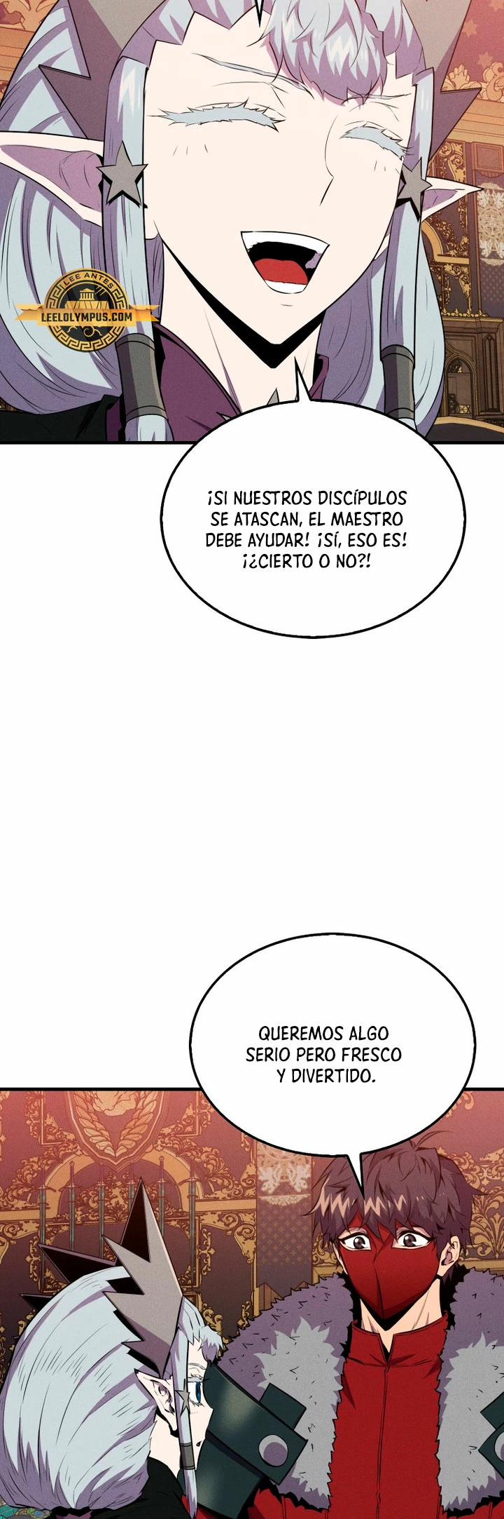 Ranker Dormido capítulo 114 página 46