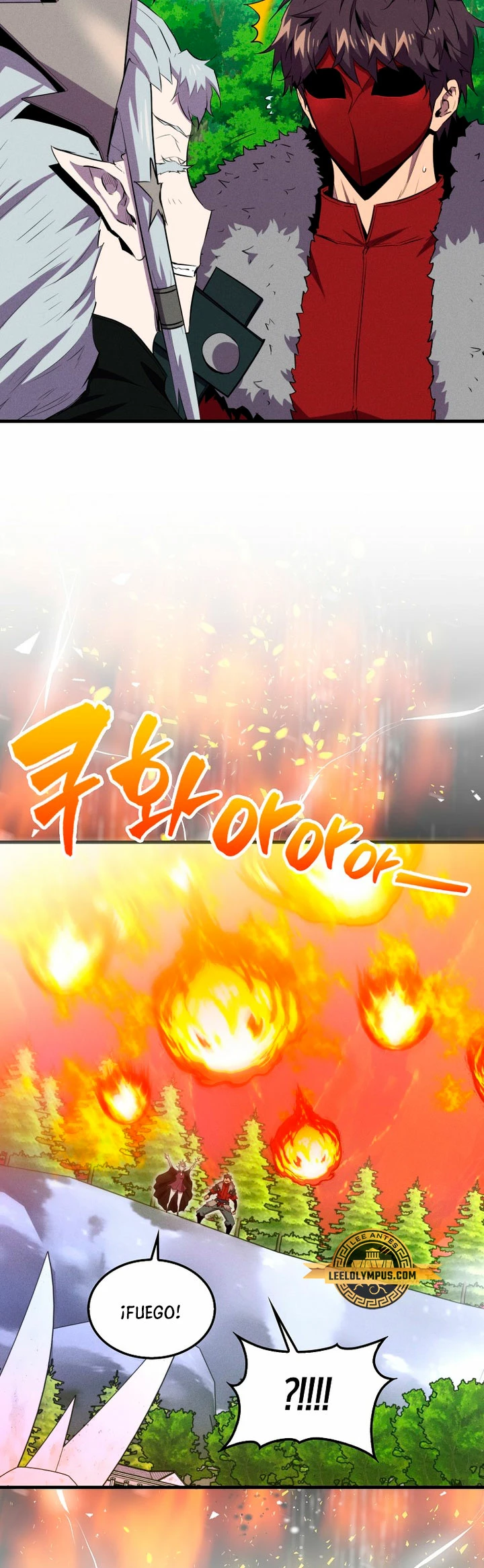 Ranker Dormido capítulo 114 página 49
