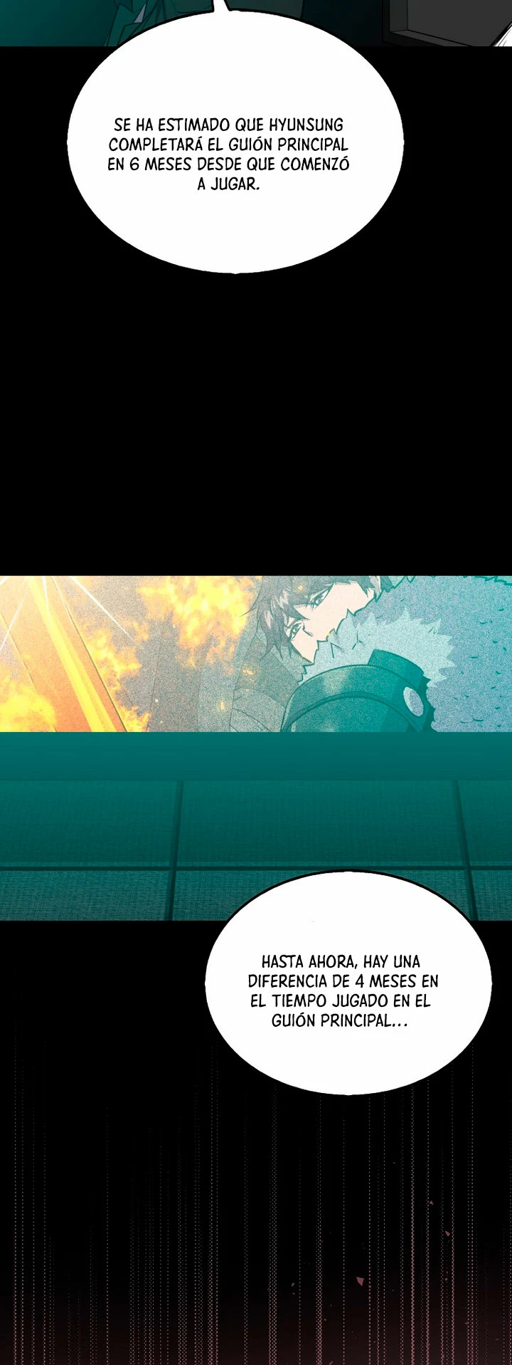 Ranker Dormido capítulo 114 página 5
