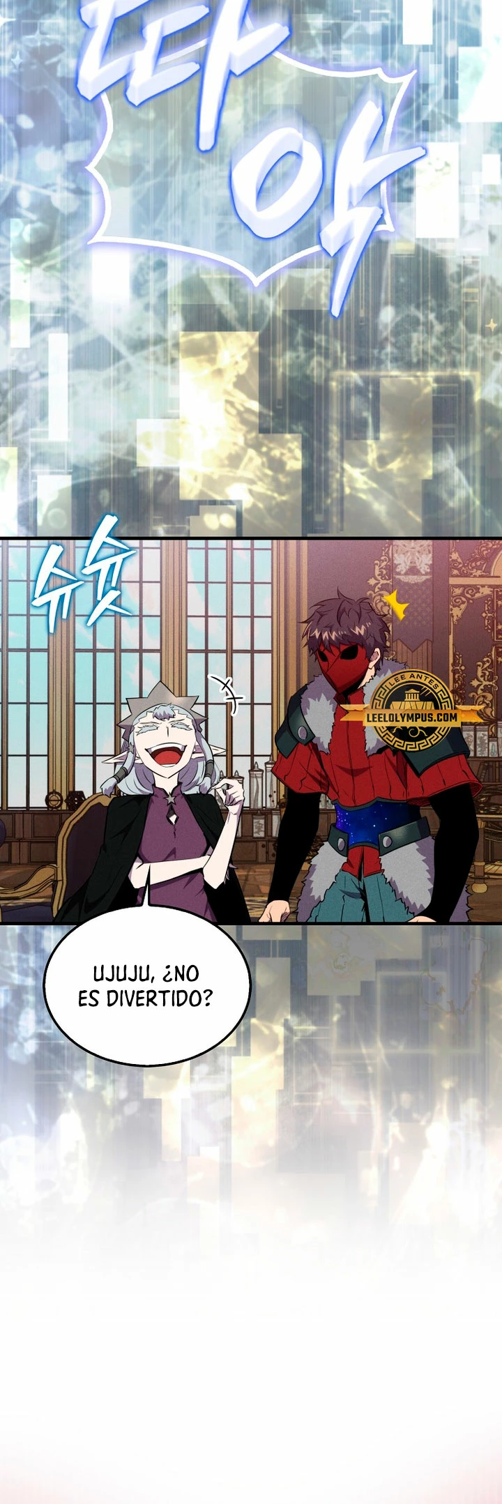 Ranker Dormido capítulo 114 página 52