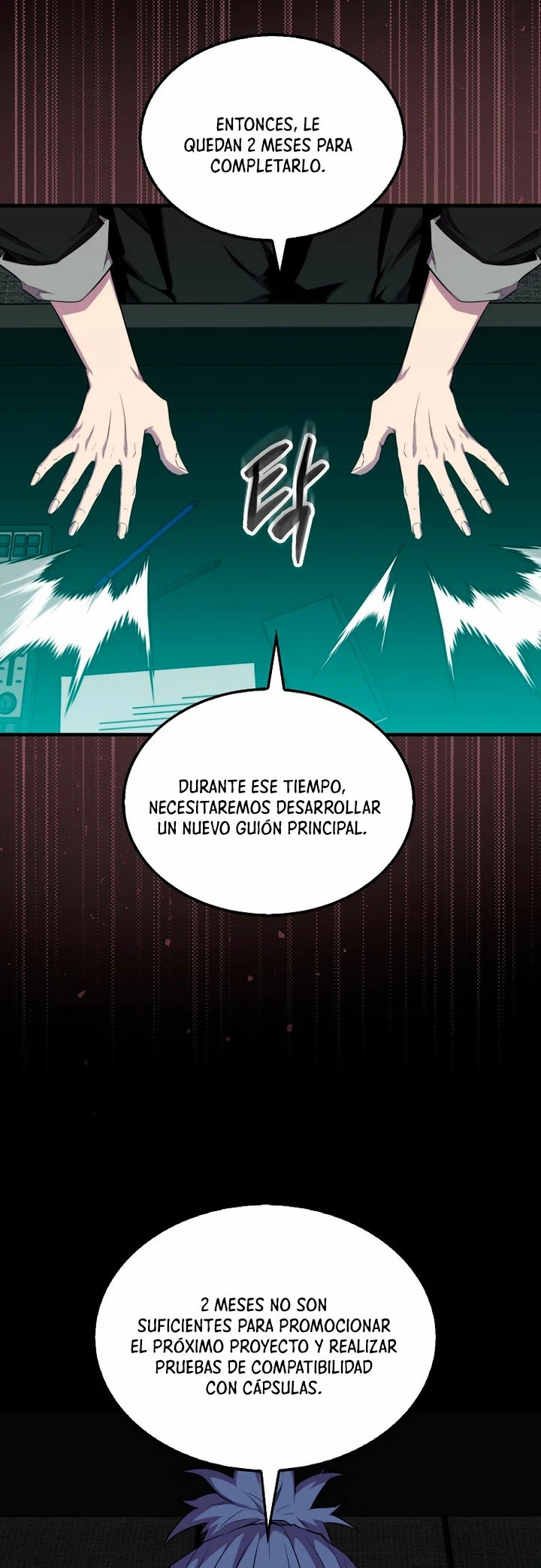 Ranker Dormido capítulo 114 página 6