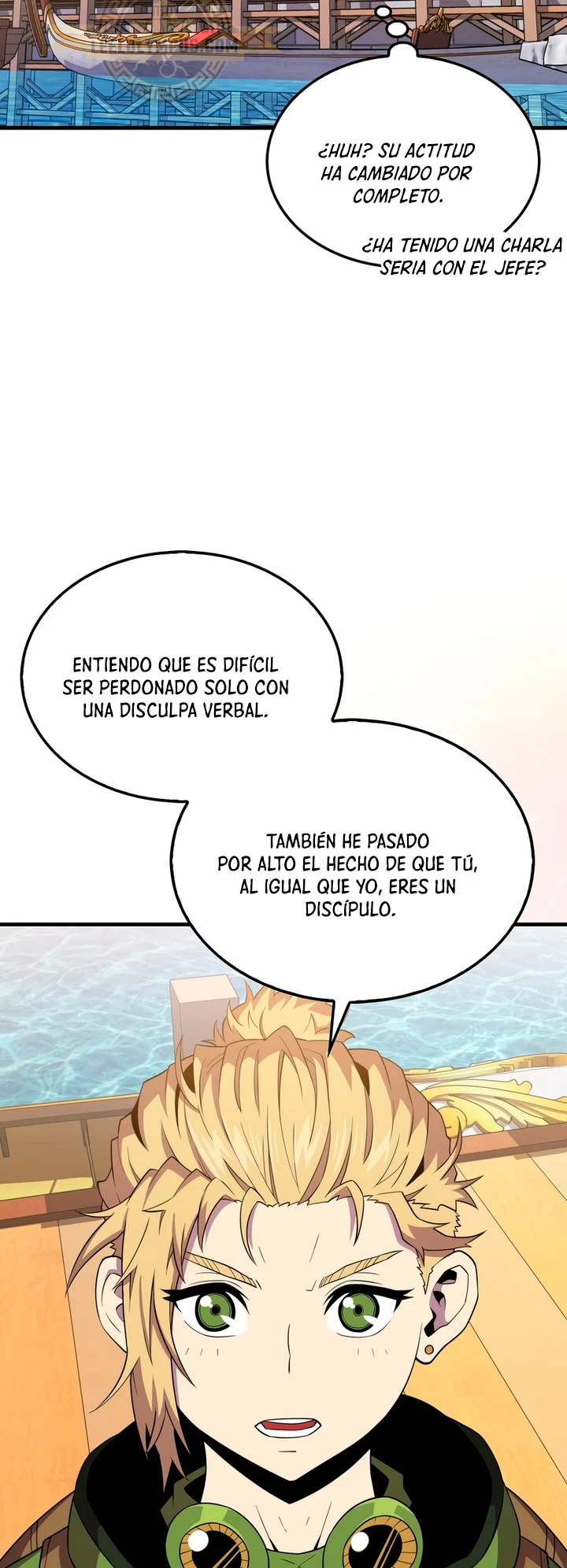 Ranker Dormido capítulo 116 página 13