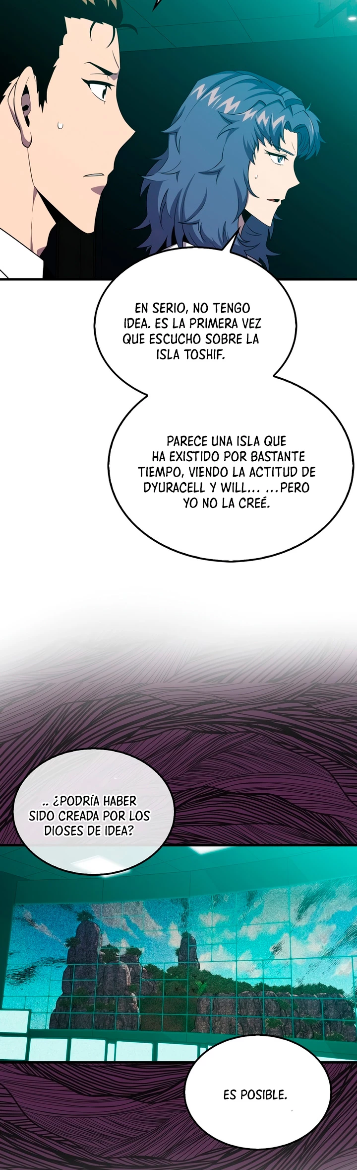 Ranker Dormido capítulo 116 página 25