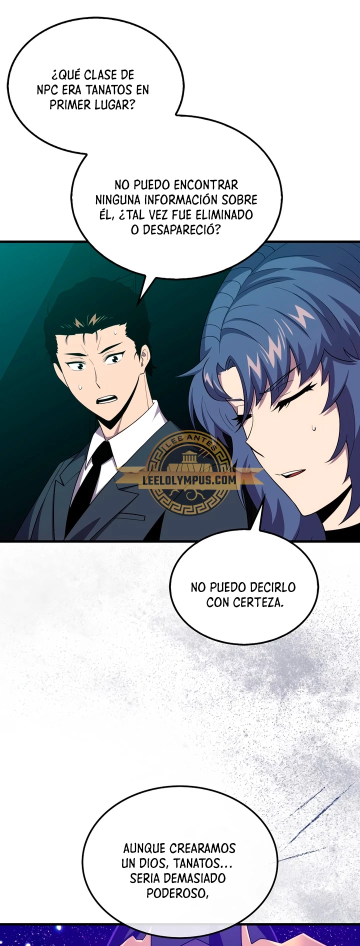 Ranker Dormido capítulo 116 página 27
