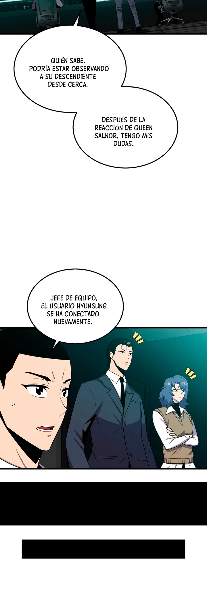Ranker Dormido capítulo 116 página 32