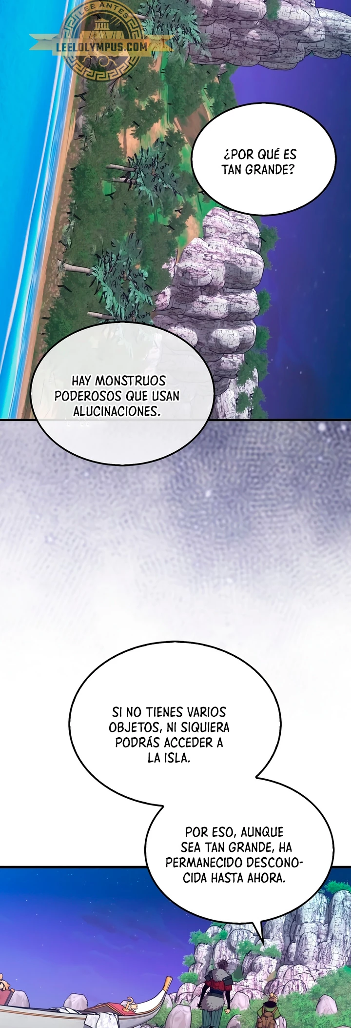Ranker Dormido capítulo 116 página 35