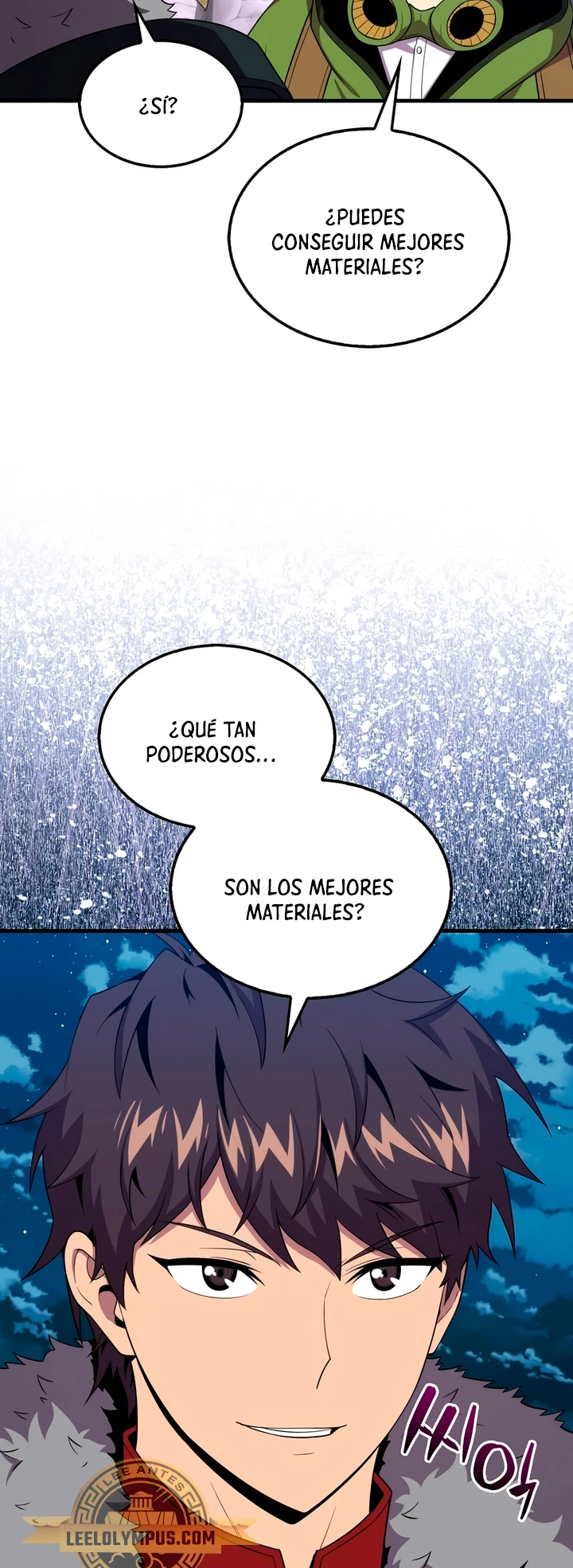 Ranker Dormido capítulo 116 página 38