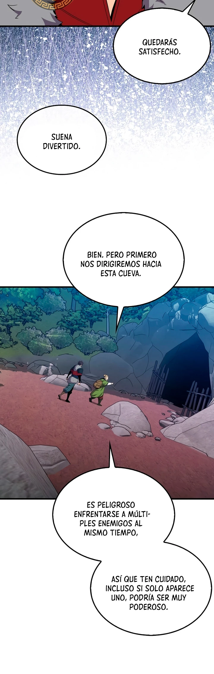Ranker Dormido capítulo 116 página 39