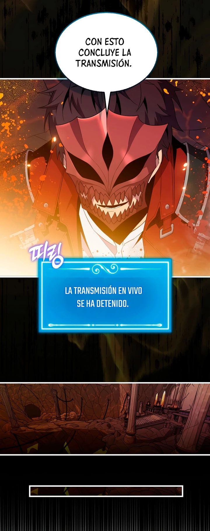 Ranker Dormido capítulo 116 página 4