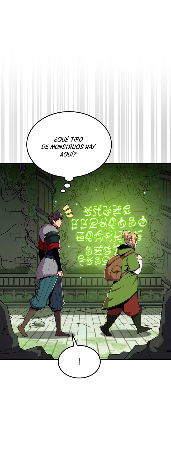 Ranker Dormido capítulo 116 página 40