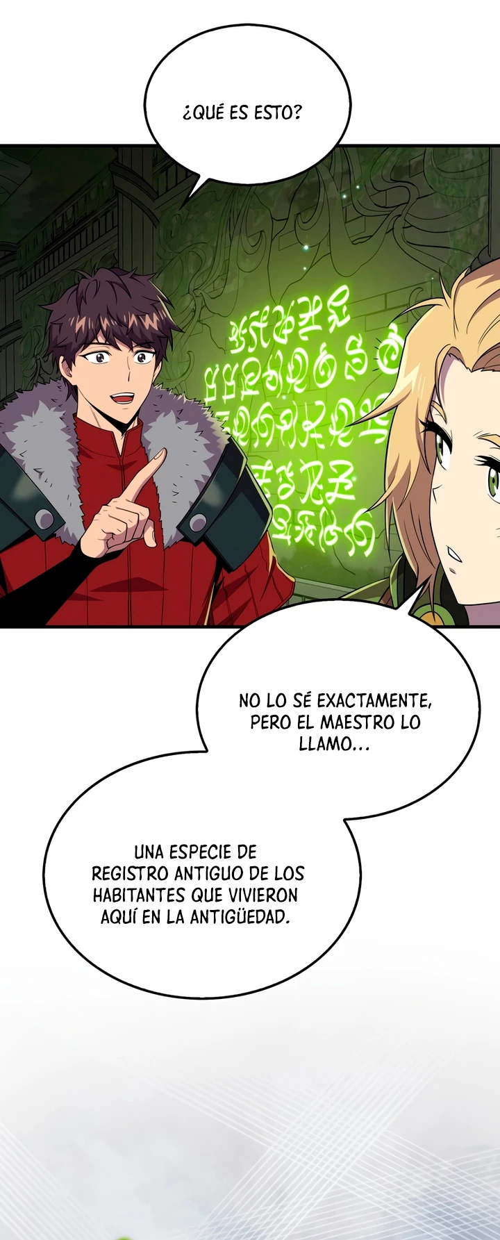 Ranker Dormido capítulo 116 página 41