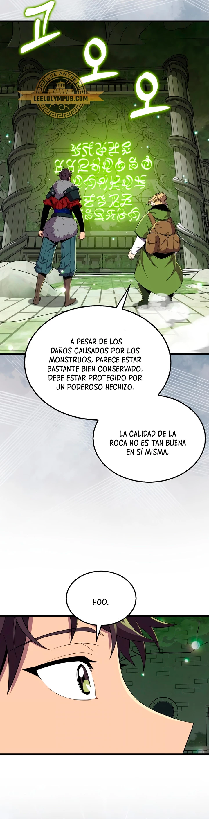 Ranker Dormido capítulo 116 página 42