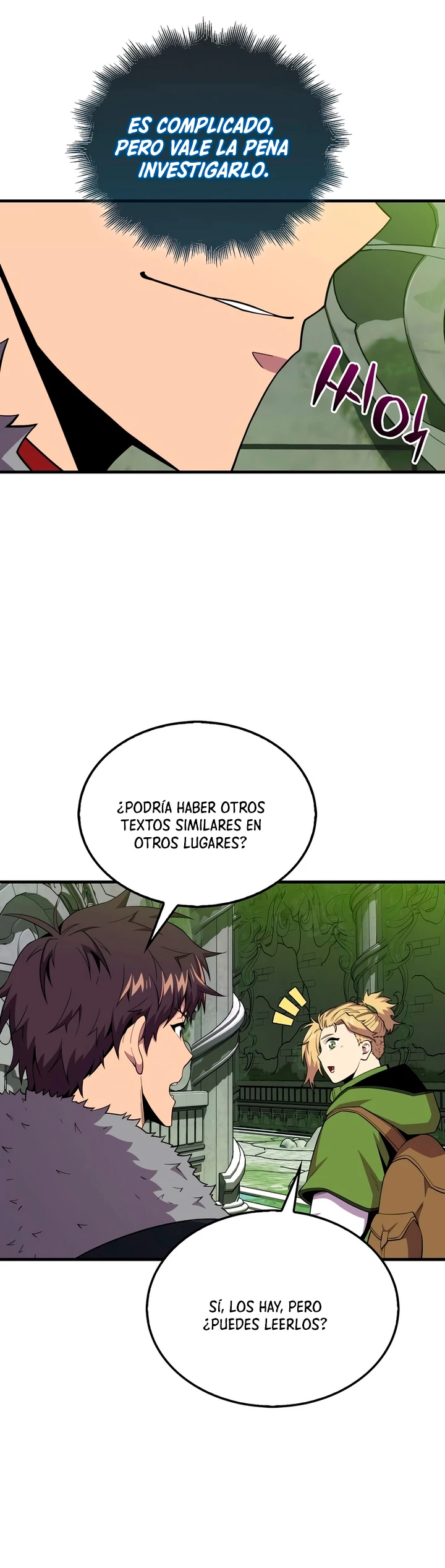 Ranker Dormido capítulo 116 página 49