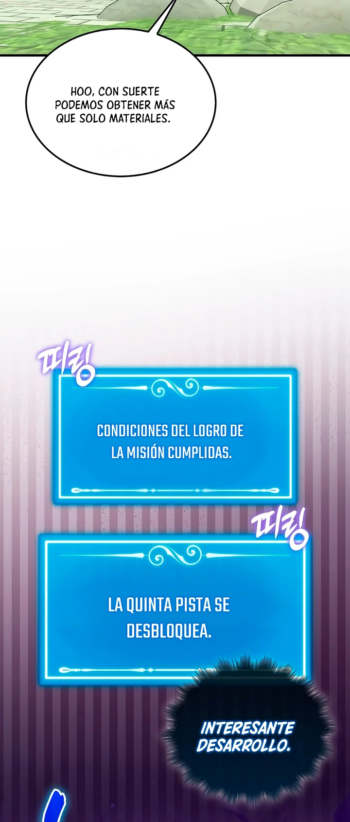 Ranker Dormido capítulo 116 página 52