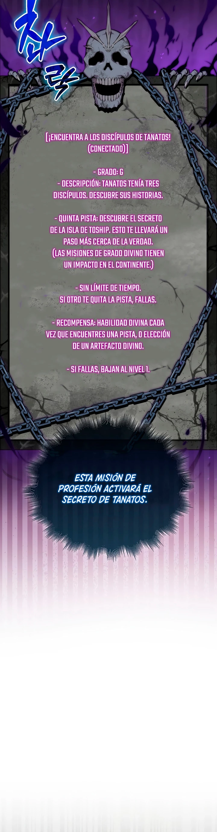 Ranker Dormido capítulo 116 página 53