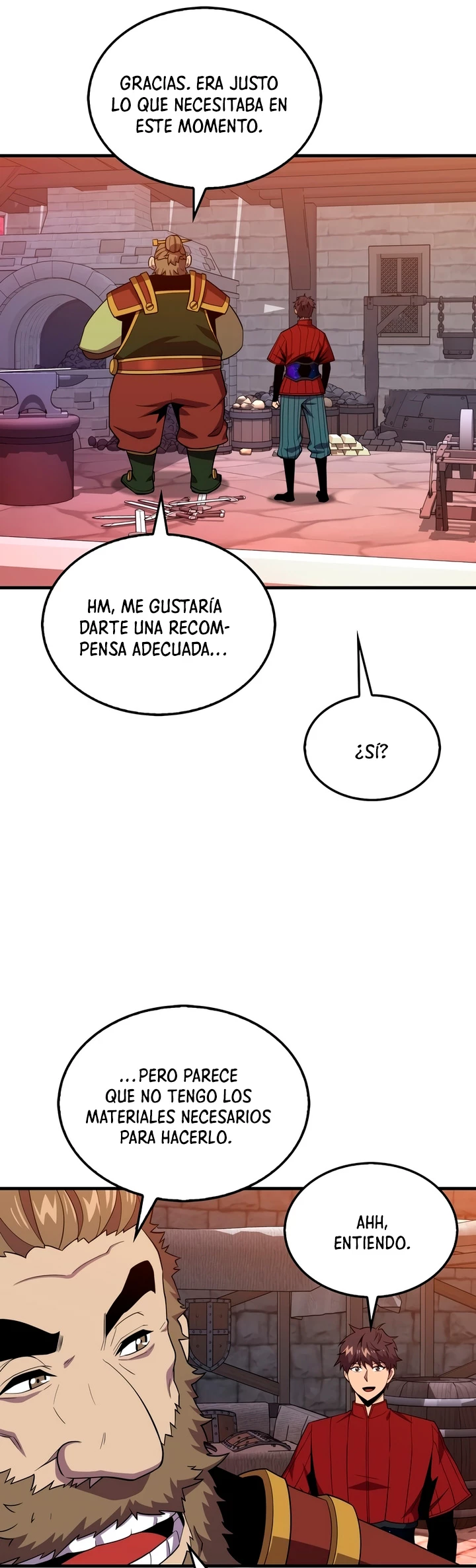 Ranker Dormido capítulo 116 página 7