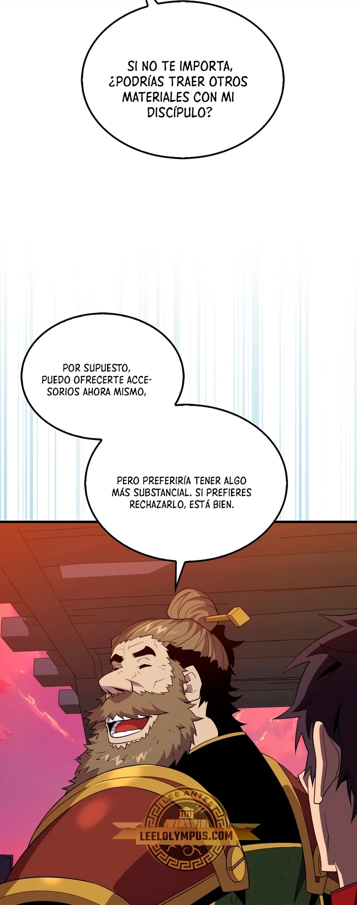 Ranker Dormido capítulo 116 página 8