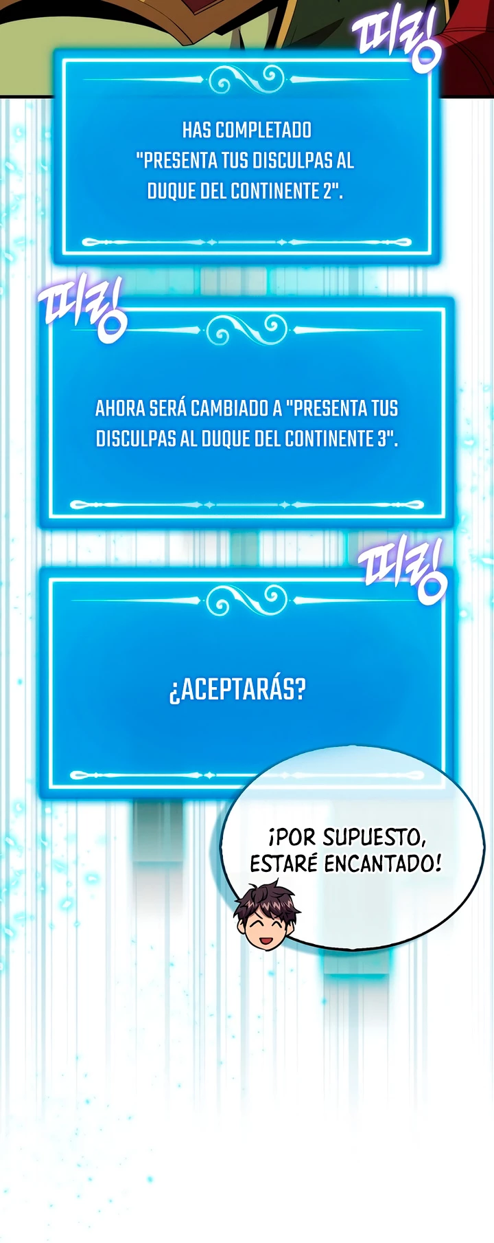 Ranker Dormido capítulo 116 página 9