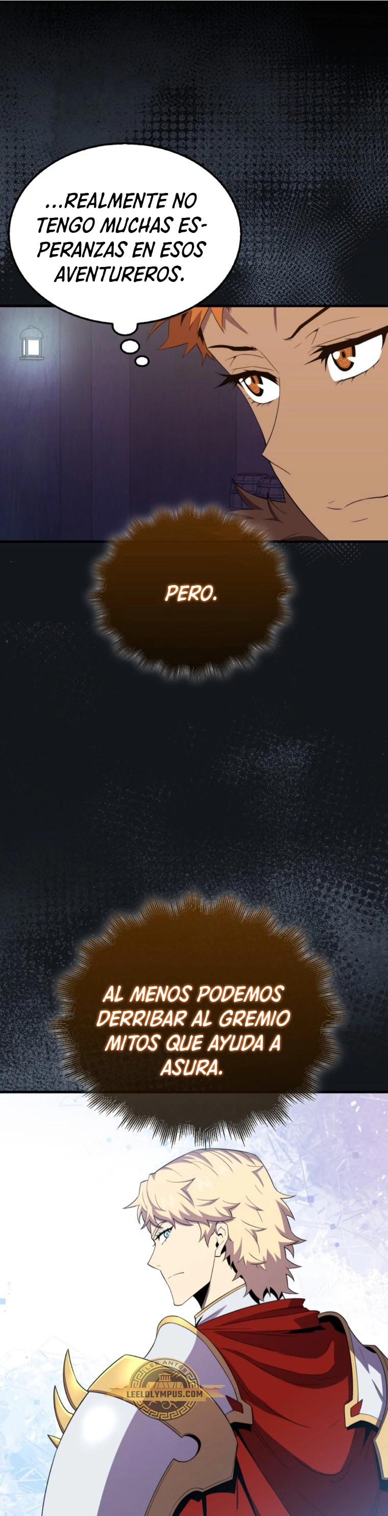 Ranker Dormido capítulo 118 página 10