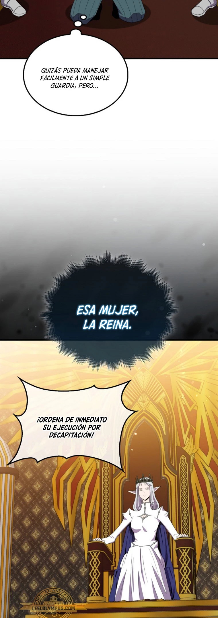 Ranker Dormido capítulo 118 página 15